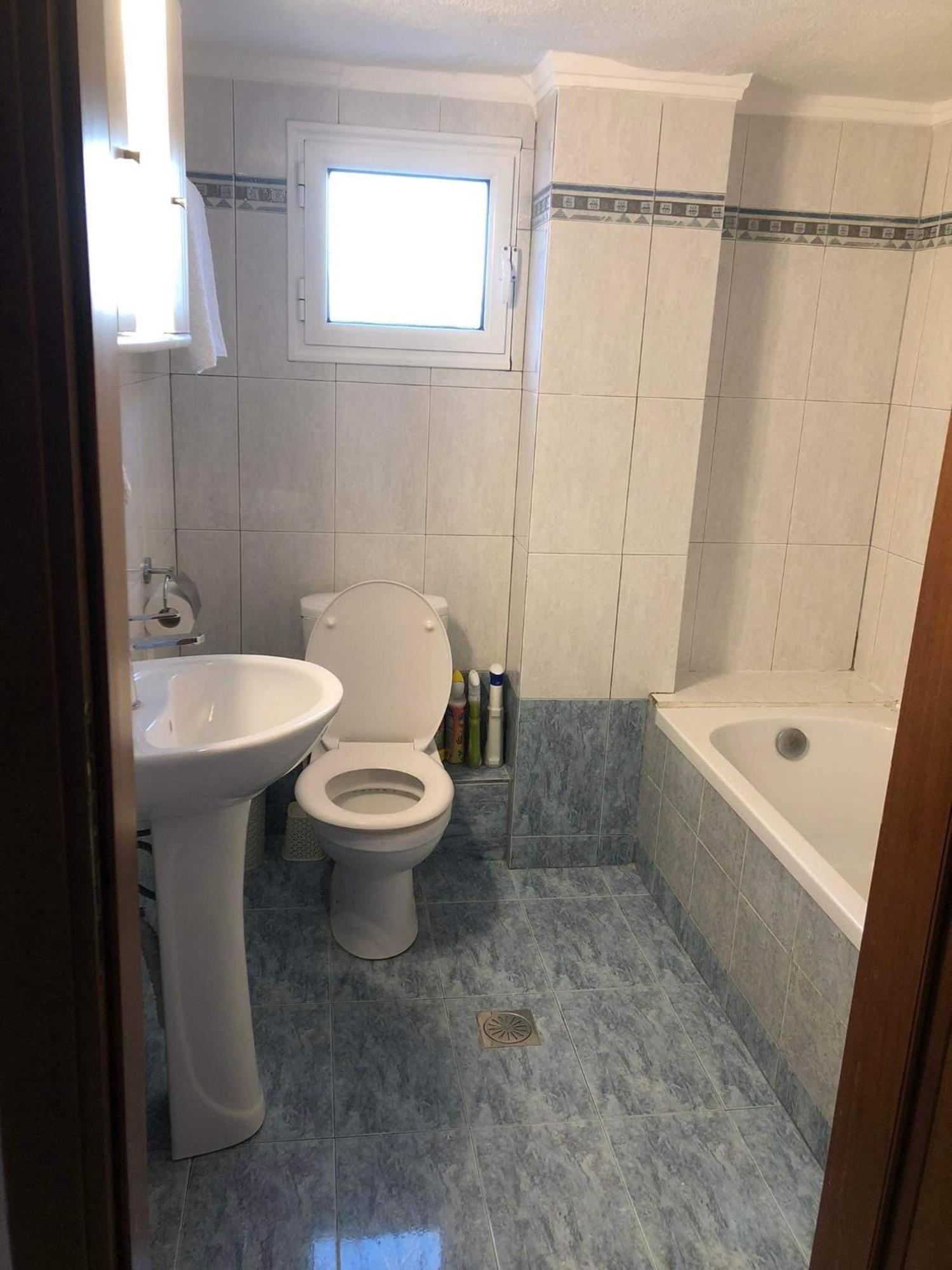 Appartement Thessaloniki Eyosmos Extérieur photo